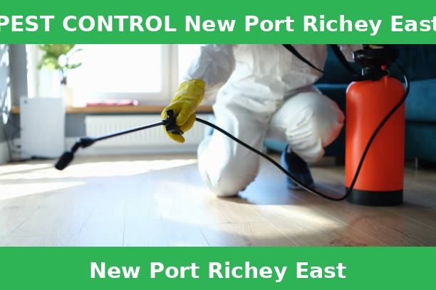 PEST CONTROL New Port Richey East